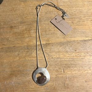 Marjorie Baer Gemstone Necklace